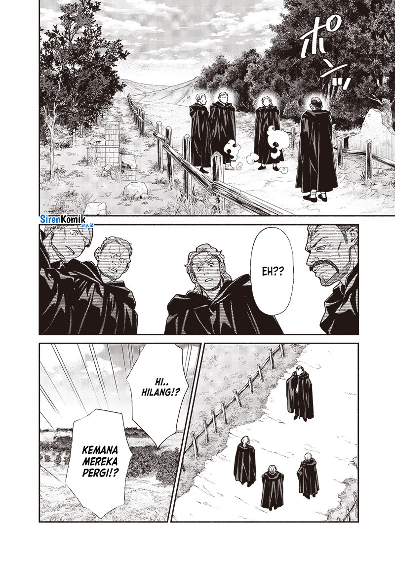 Tensei Goblin da kedo Shitsumon aru? Chapter 102 Gambar 7